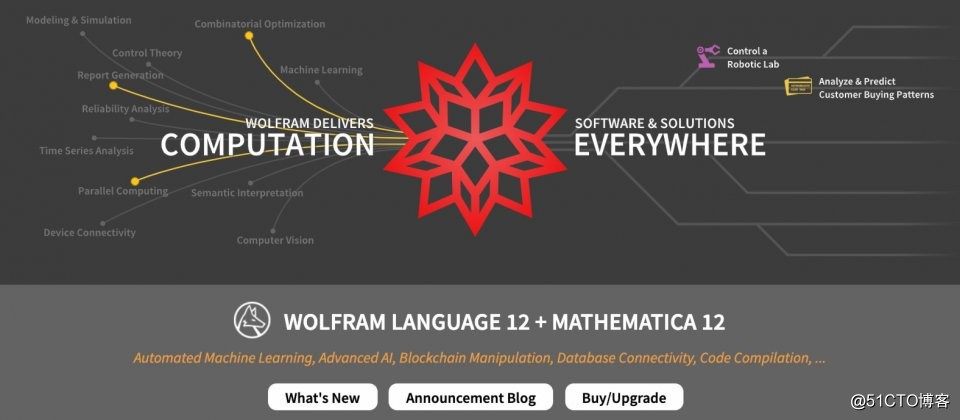 Wolfram Alpha推知识型计算引擎免费版