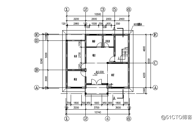 CAD architectural drawings do not understand how to do?  What CAD knowledge or fast Figure drawing skills?