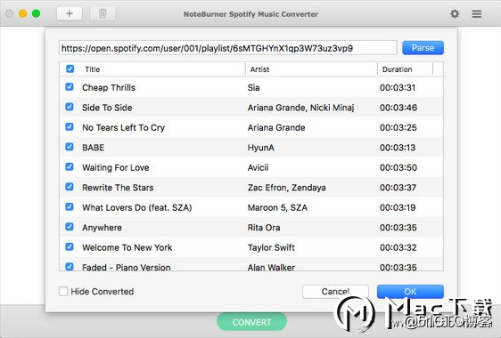 How to remove DRM from Spotify Music in?