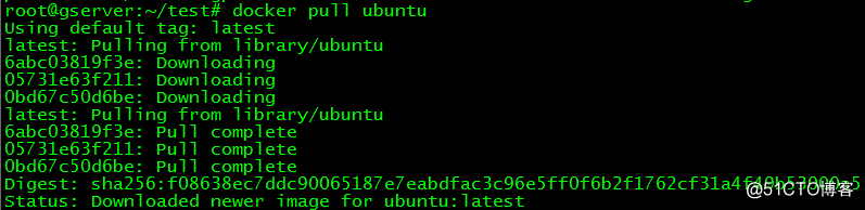 ドッカミラー（Ubuntuの）JDKをインストール