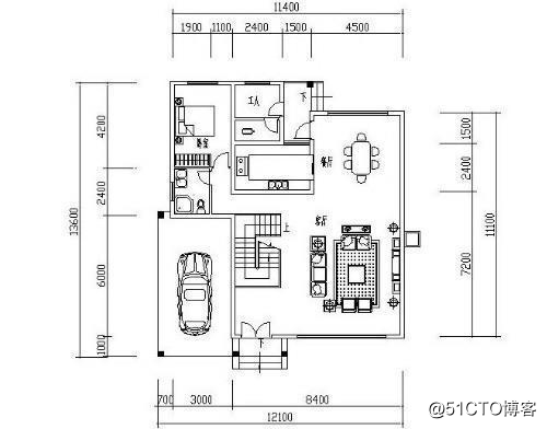 怎么学会查看建筑图纸？dwg建筑图怎么打开？