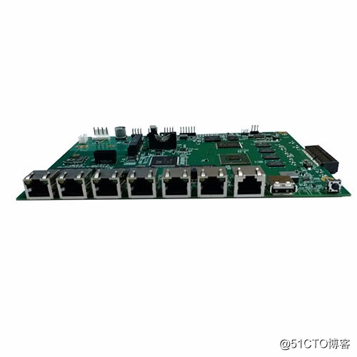 ARM core domestic industrial Motherboard