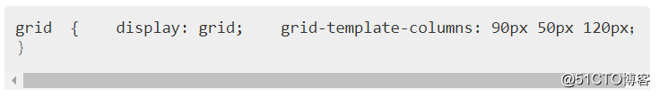 CSS网格布局（Grid）教程