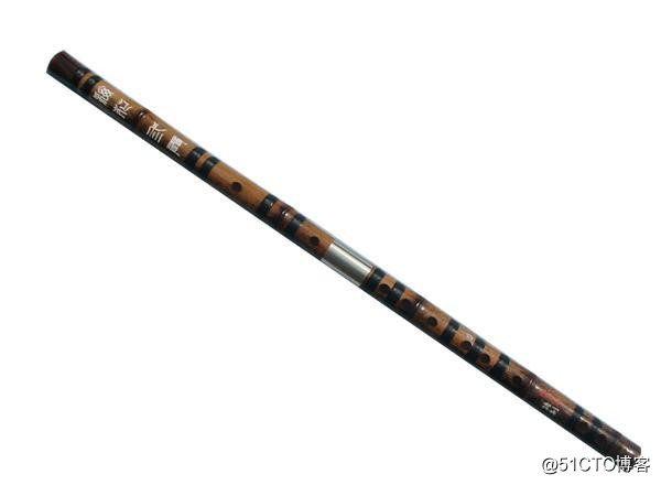 中国民族乐器——笛子