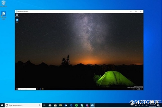 Windows 10 "up" and see "no rise" My
