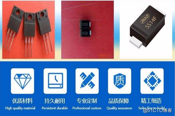 Hot switching power MOS transistor sharing factors, you may not know all