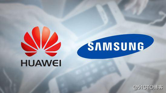5G Samsung Huawei to compete for the global market, "light hit game" How to boost scientific and technological innovation?
