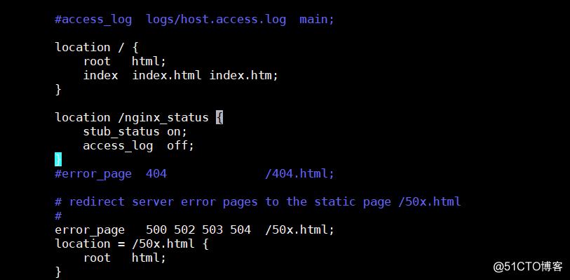 nginxのは、生産に入れ、突然http_stub_status_moduleモジュールを再コンパイルしたいです