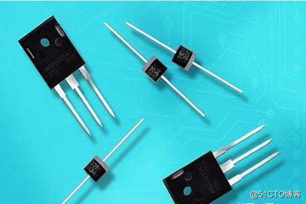 Schottky diode trends, there you do not know the mystery