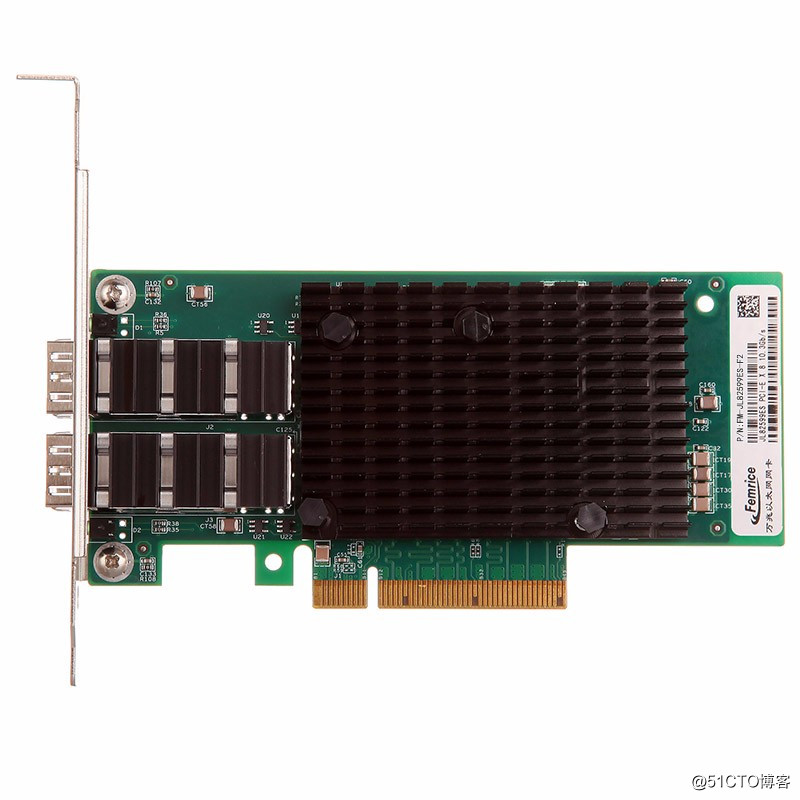 pcie Gigabit optical interface card recommended