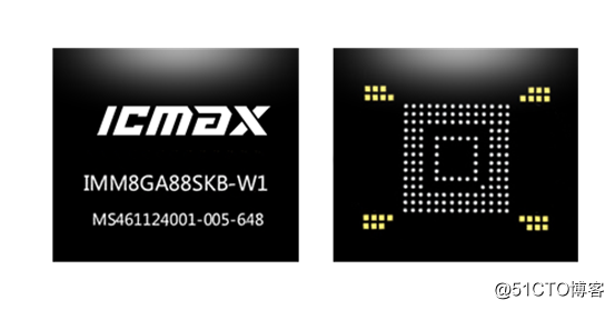 ICMAX分析NOR Flash和eMMC存储芯片在智能机器人中，哪儿比较常用