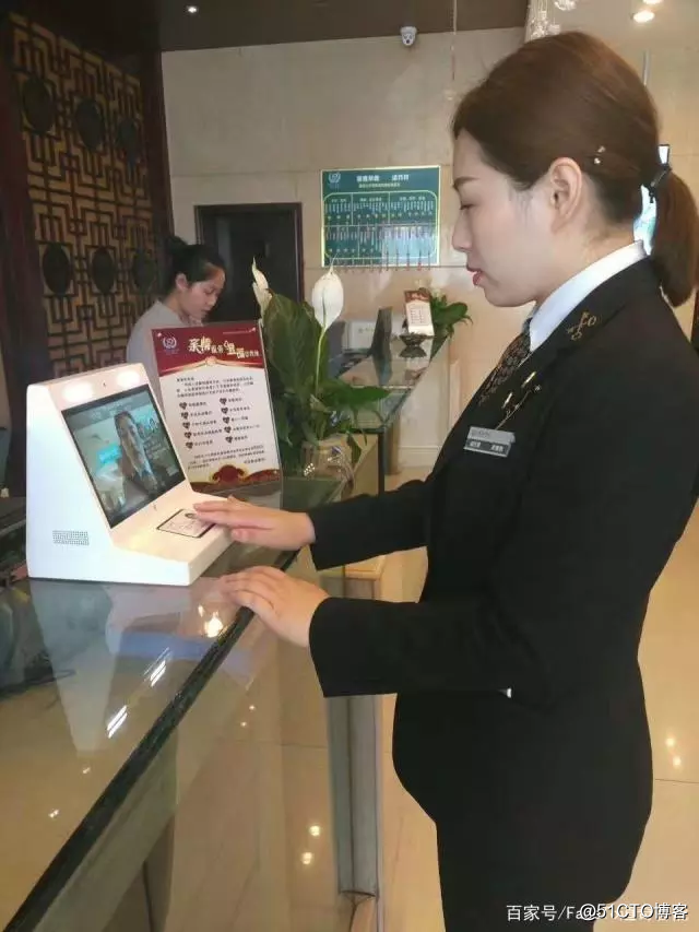 「人脸识别系统」河南多家酒店使用新科技 大众认可度高