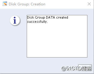 Troubleshooting Oracle RAC (b) (+ DATA disk group failure)