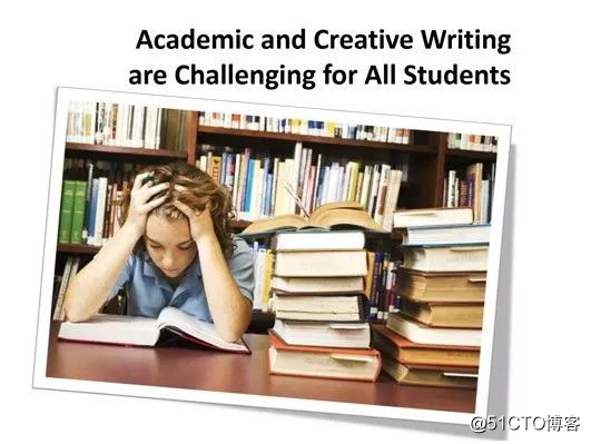 Senior professors tell you why academic writing difficulties