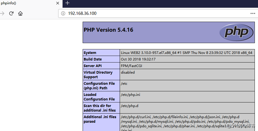 Keepalived+LVS实现LNMP网站的高可用部署