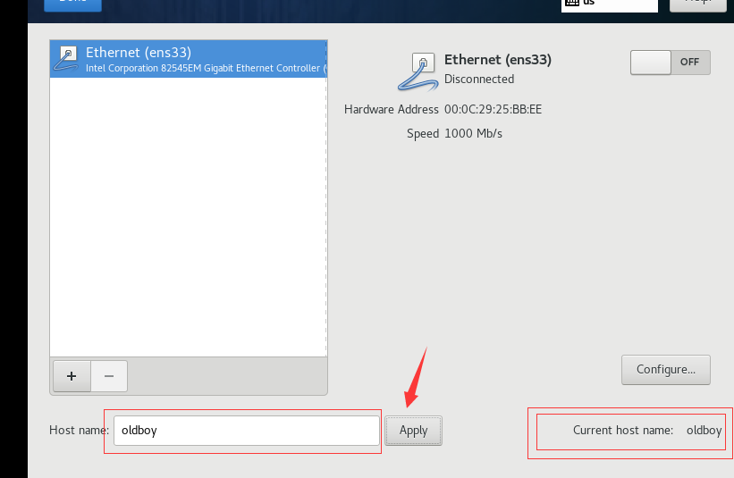 Centos7系统安装