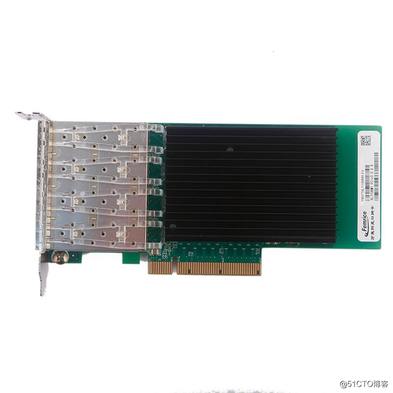 Intel X710芯片万兆网卡