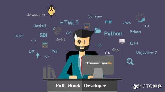 Do want to switch web front-end engineer, will learn the six major skills!  Did you know everything?
