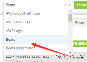 オープンgraylog3.0監査ログの収集を使用×××