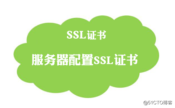 How to configure SSL server certificates?  SSL certificate server deployment process