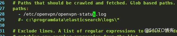 オープンgraylog3.0監査ログの収集を使用×××