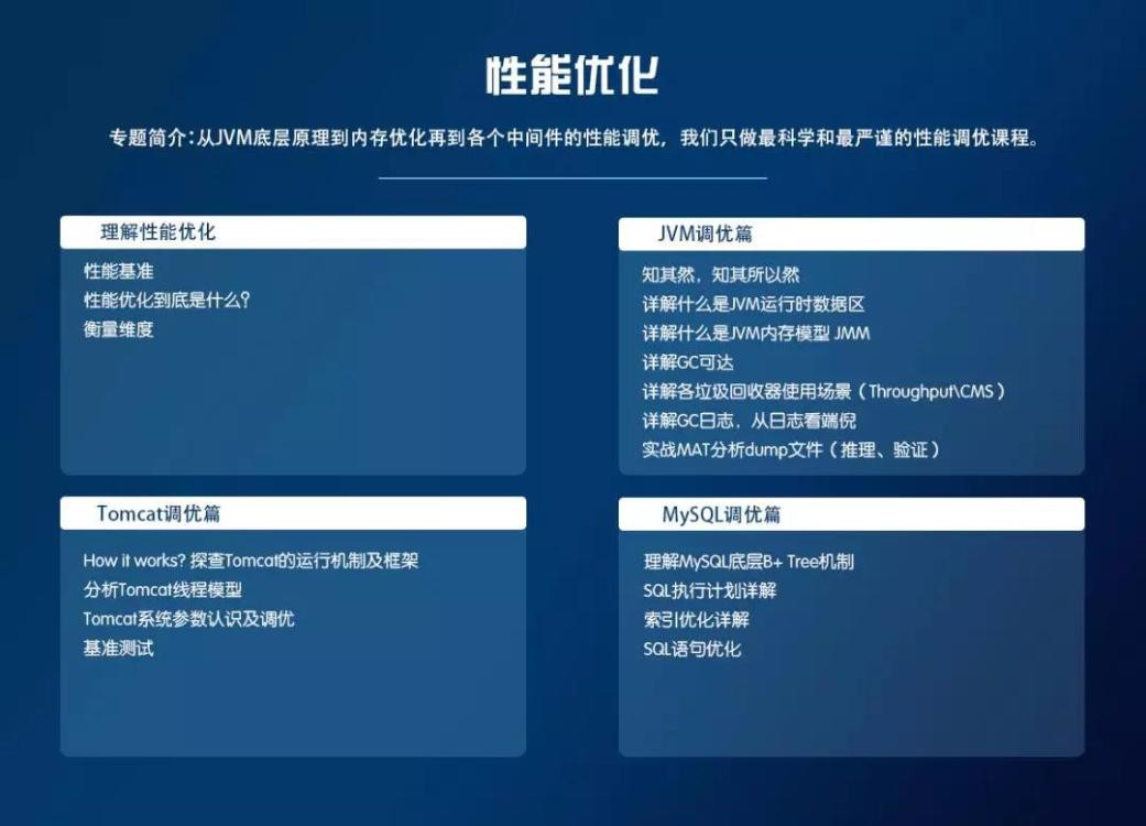 阿里P8大牛：教你如何定制JAVA程序员的学习及职业规划