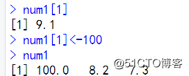 R基础数据类型2DAY