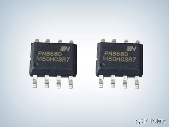 12V1A原边反馈低功耗电源芯片PN8680M方案
