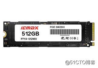 ICMAX宏旺半导体M.2接口SSD