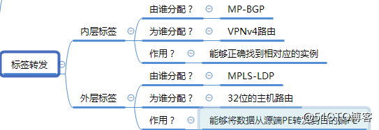 MPLS-×××(多协议标签虚拟专用网络)
