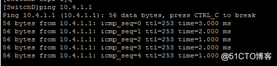 OSPF構成タスク