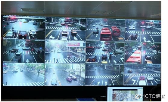 Cross-regional, cross-network remote video surveillance in several ways