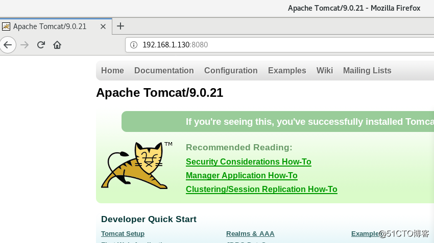 Linux Tomcat installation and configuration services