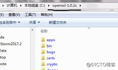 OpenSSL的安装(很坑)