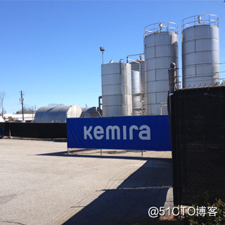 国际知名化工集团Kemira的RPA之旅