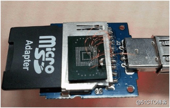动手小达人宏旺半导体告诉你废旧手机里的eMMC芯片如何重新利用