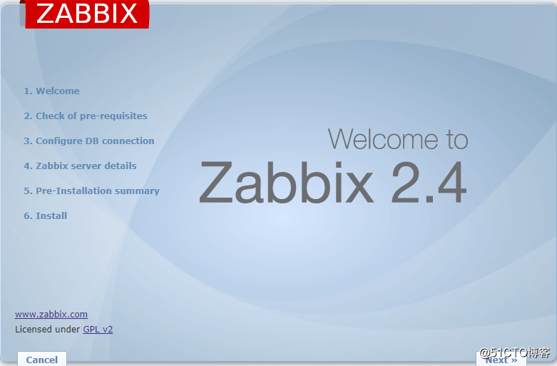 Zabbix监控（四）