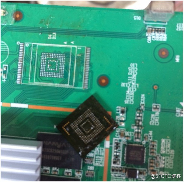 How eMMC into U disk followed by a look at the semiconductor-Hong Wang