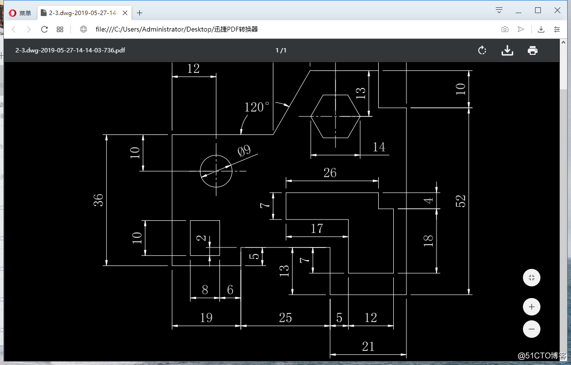 How to convert pdf drawings cad drawings?  Learn this trick easily resolved