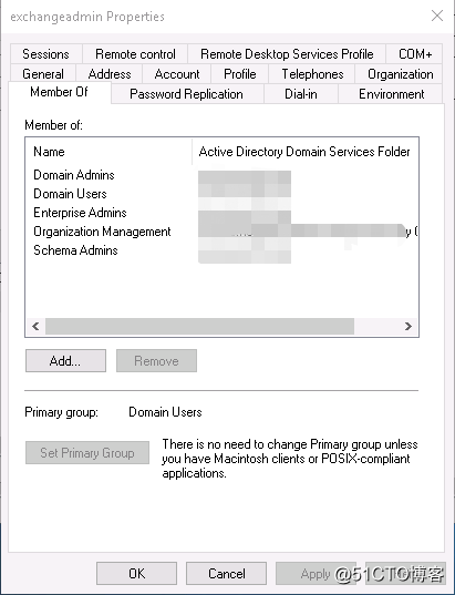 Exchange Server 2019 Install ——（二）安装Ecxhange2019程序