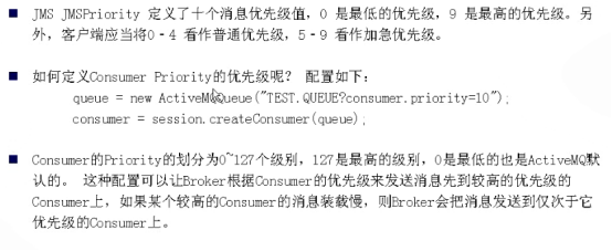 ActiveMQの（12） - 消費者の高度な機能