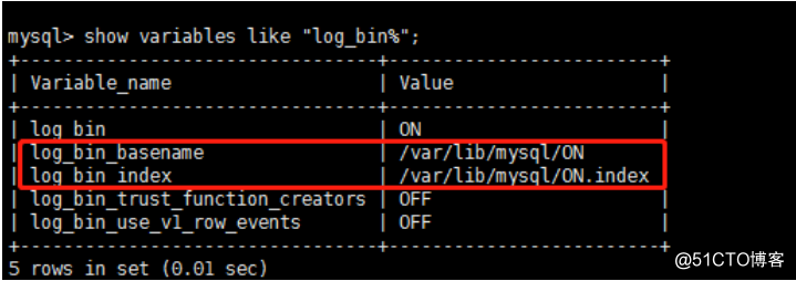 MySQL通过binlog日志回滚数据
