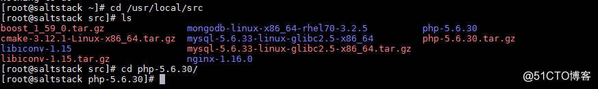 Linux nginx环境编译安装PHP