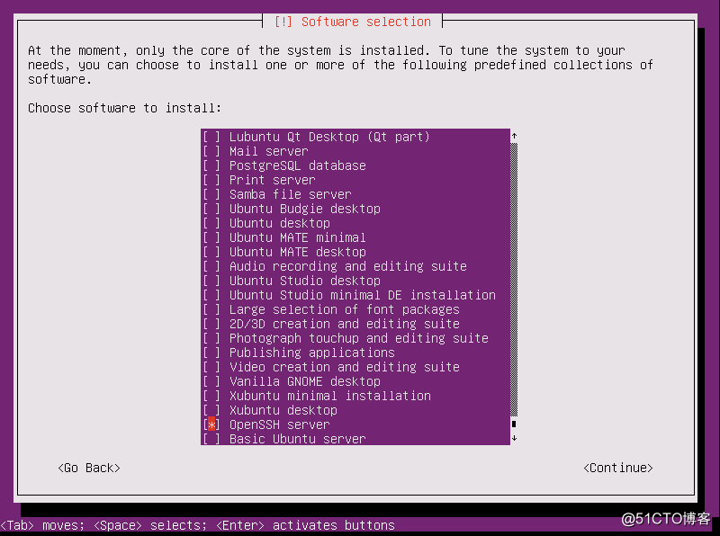 openstac 制作ubuntu镜像