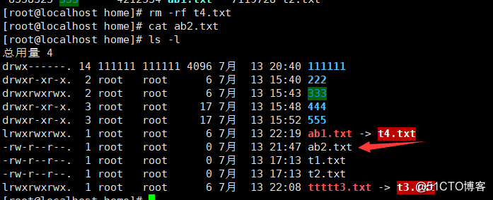 linux相关知识（五）Linux文件操作命令