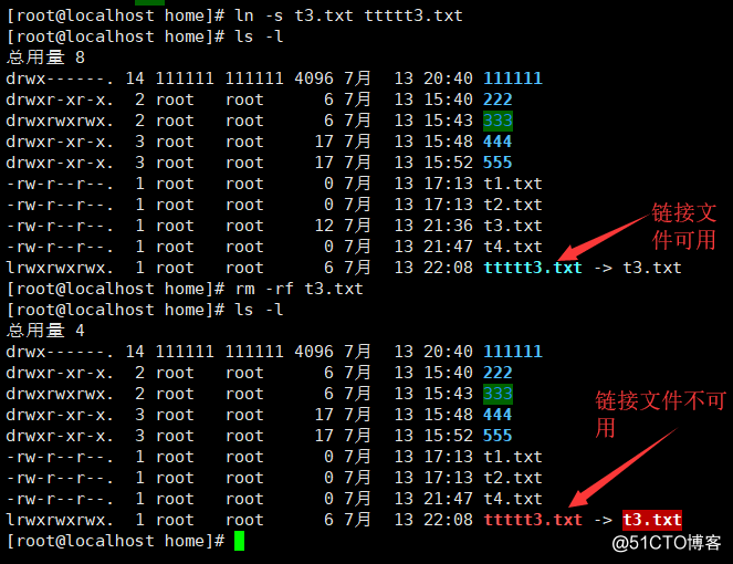 linux相关知识（五）Linux文件操作命令