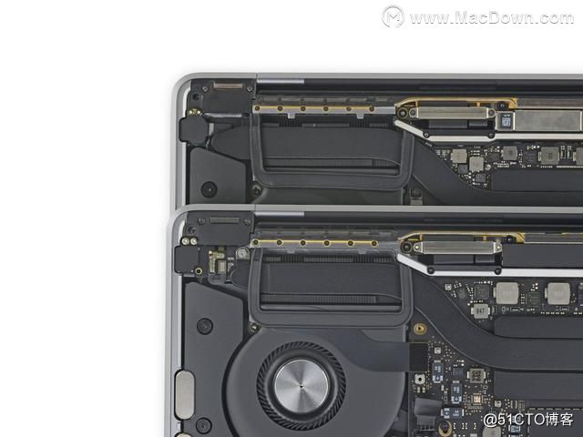 新款入门级MacBook Pro 13，SSD焊死在主板上不可自行更换了