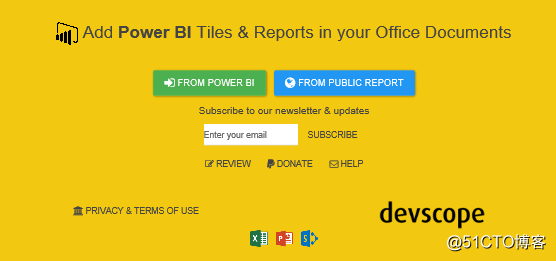 PPT Integrated Power BI dashboards for interactive data visualization