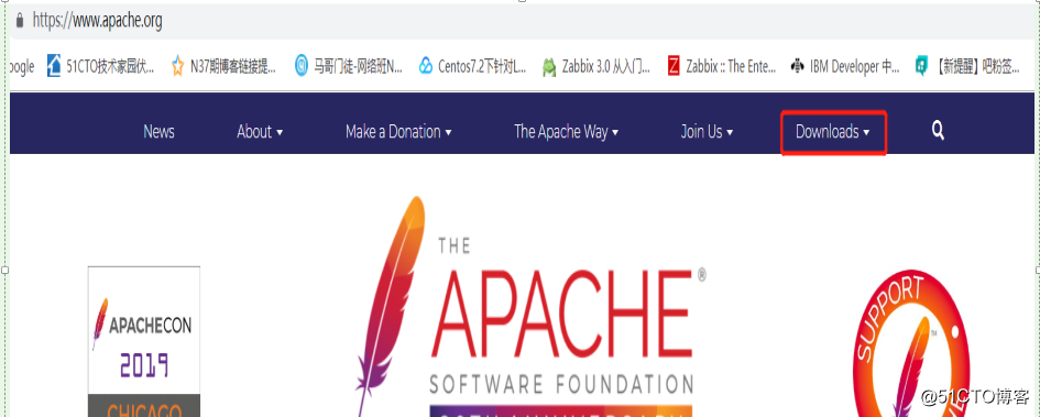 Apacheのhttpdのソースインストールは、4月のエラーを促し：ソリューション
