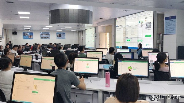 Review | South China Normal University in 2019 provincial training project "interactive teaching tool applications" Training